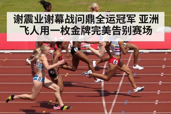 谢震业谢幕战问鼎全运冠军 亚洲飞人用一枚金牌完美告别赛场